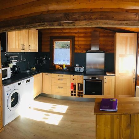 El Chalet Du Pere Castor Bolquere ภายนอก รูปภาพ