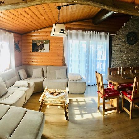 El Chalet Du Pere Castor Bolquere ภายนอก รูปภาพ