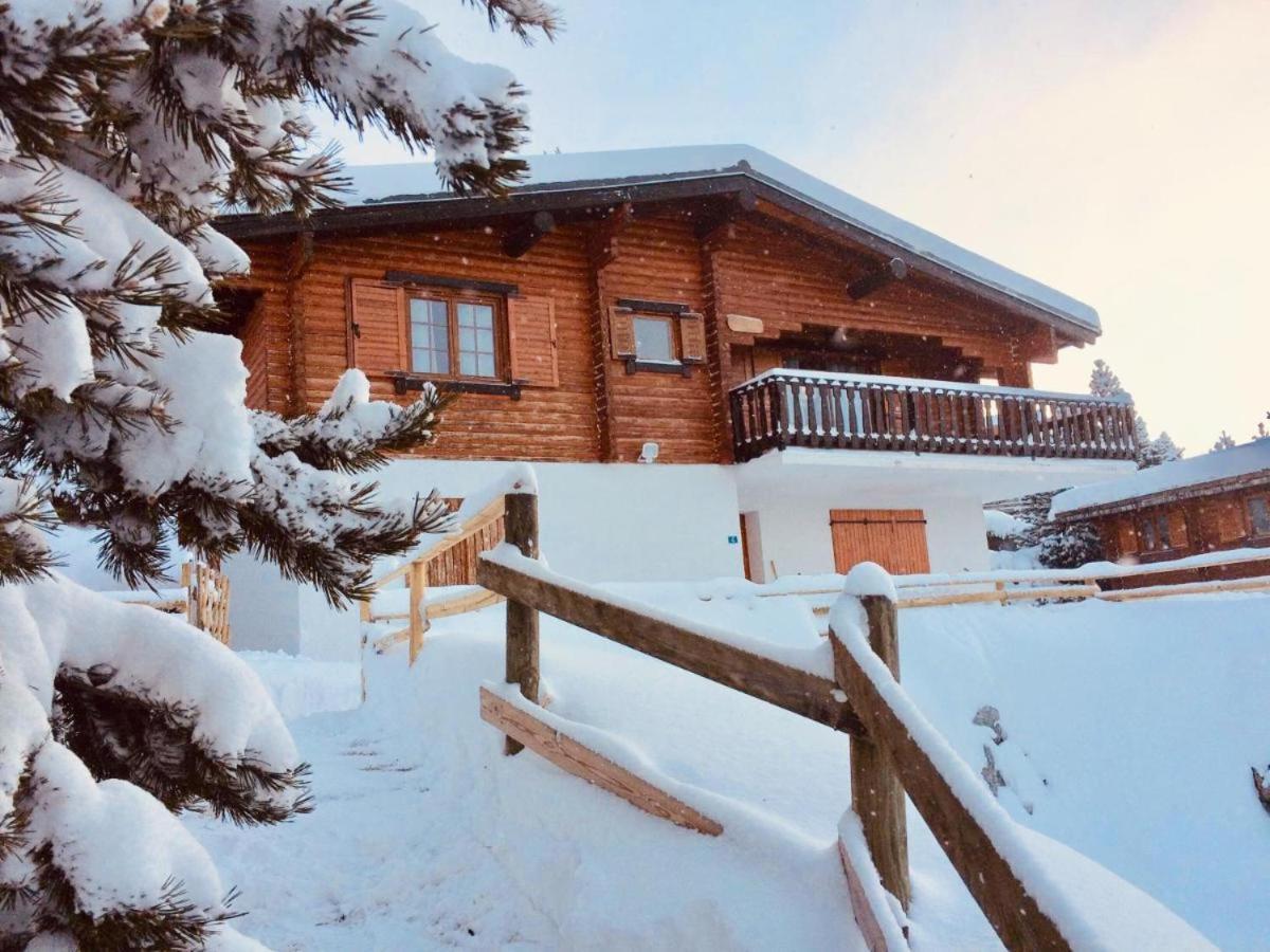 El Chalet Du Pere Castor Bolquere ภายนอก รูปภาพ