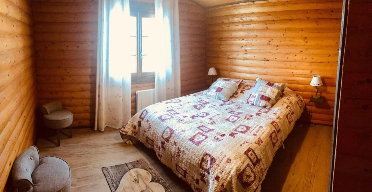 El Chalet Du Pere Castor Bolquere ภายนอก รูปภาพ
