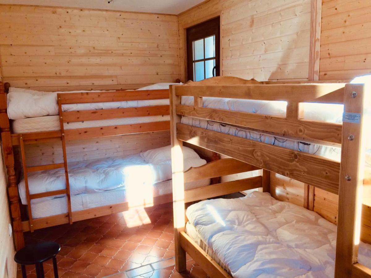 El Chalet Du Pere Castor Bolquere ภายนอก รูปภาพ